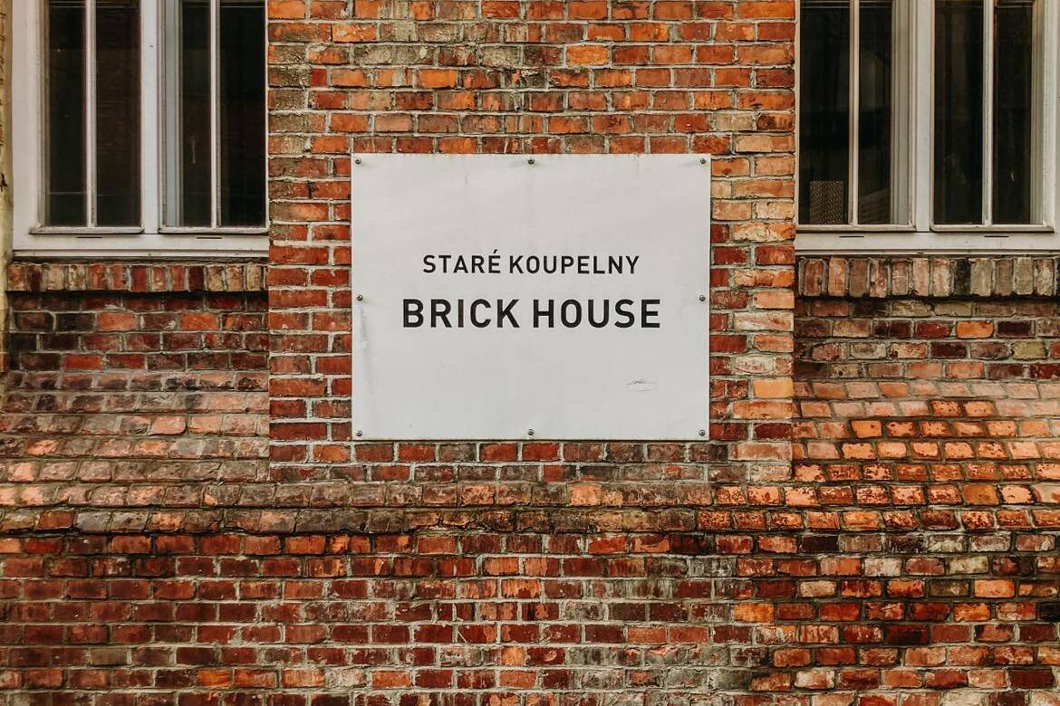 Ateliér Brickhouse Dolní oblast Vítkovice Ostrava, Staré koupelny