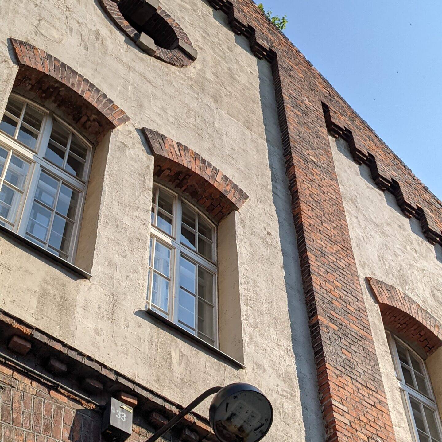 Brickhouse Ostrava DOV Ateliér Bára Žuchová