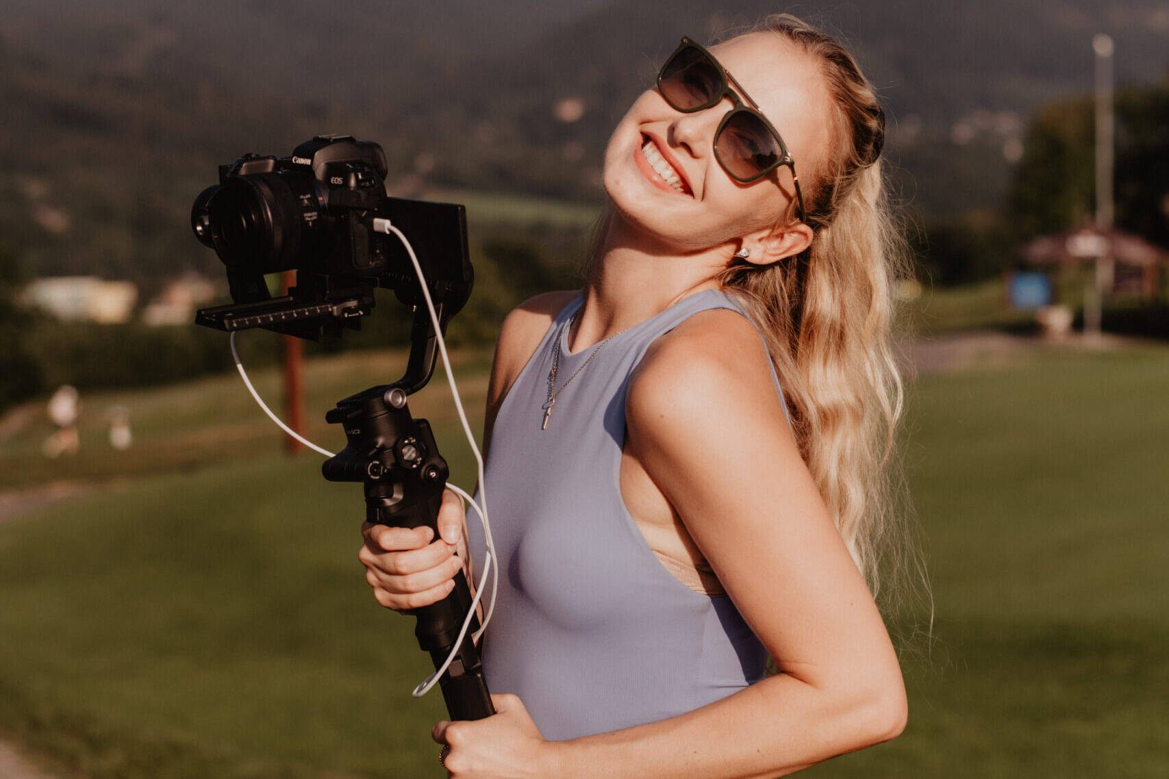 Bára Žuchová fotografka videomaker